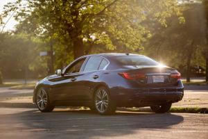 Infiniti Q50S Signature Edition 2019 года  (NA)